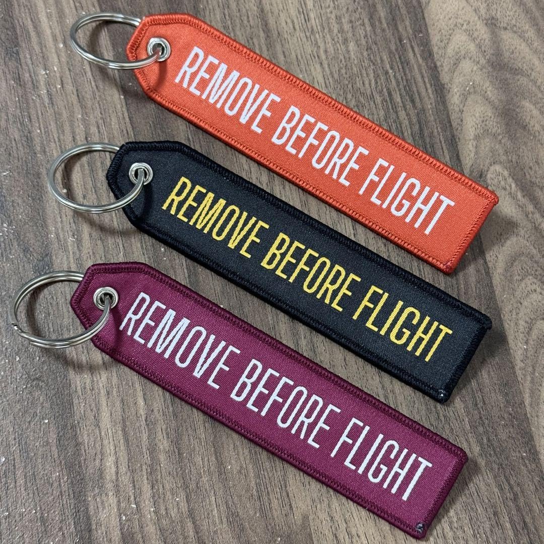 Amazon.co.jp: カタール航空 エティハド航空 エミレーツ フライトタグ