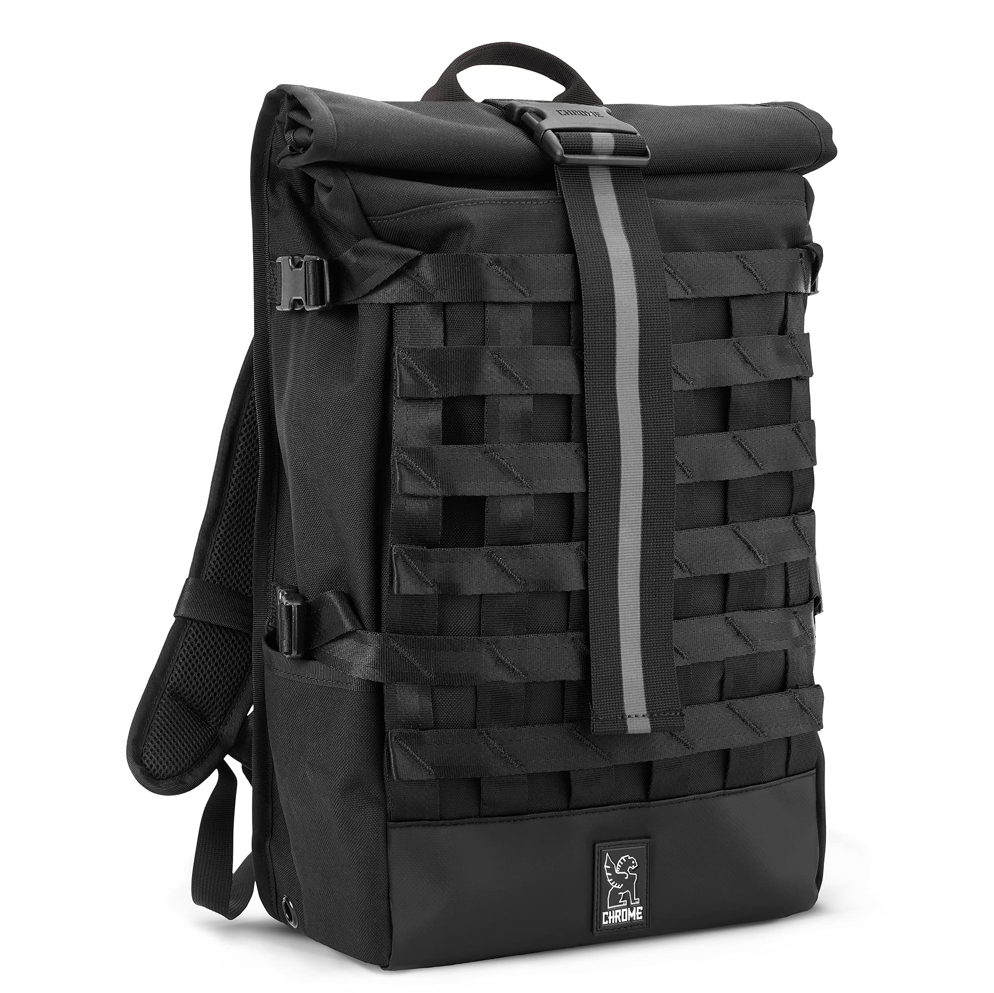 Amazon.co.jp: BARRAGE CARGO/バラージ ALL BLACK (現行モデル) 18L