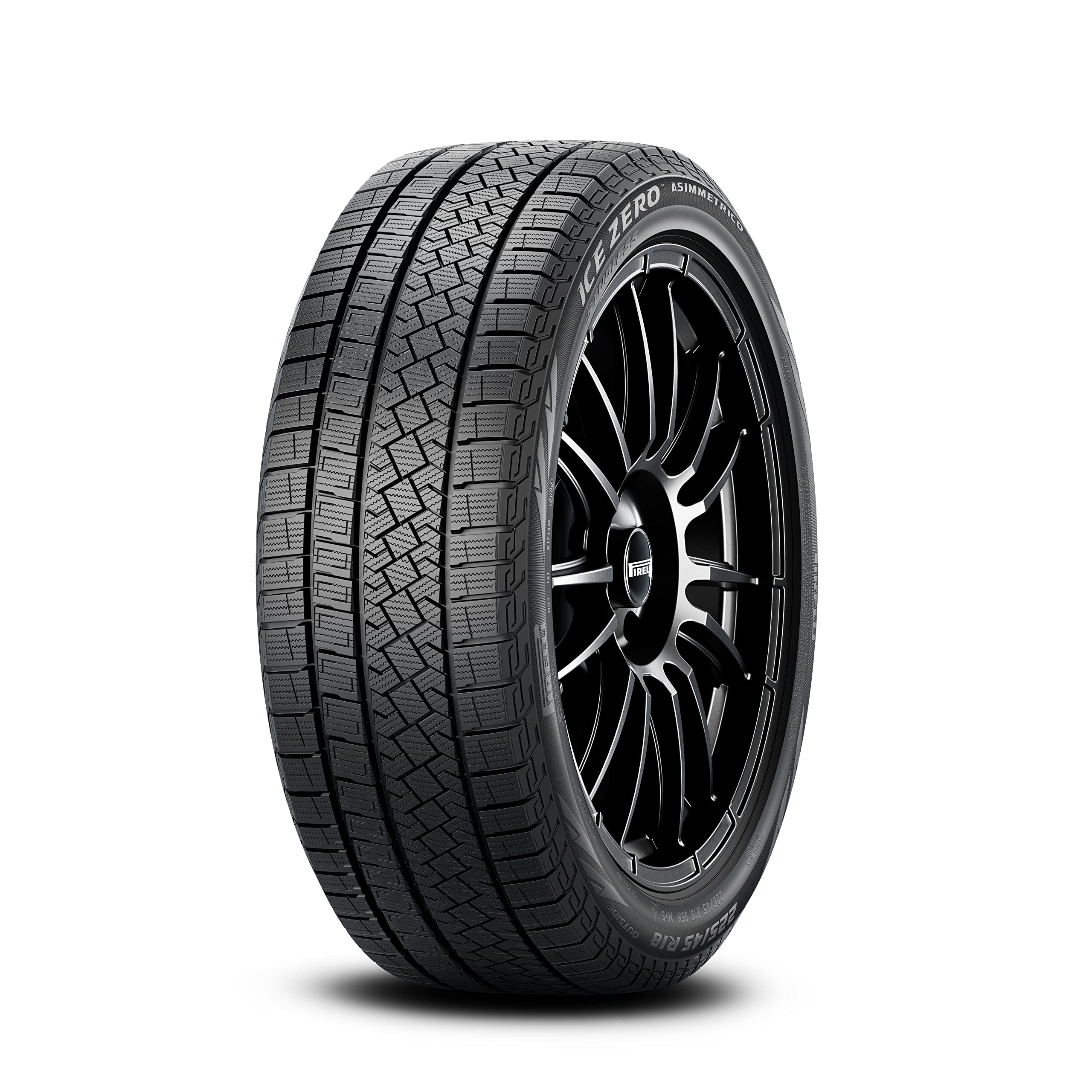 Amazon.co.jp: PIRELLI(ピレリ) スタッドレス 195/60R17 WINTER ICE
