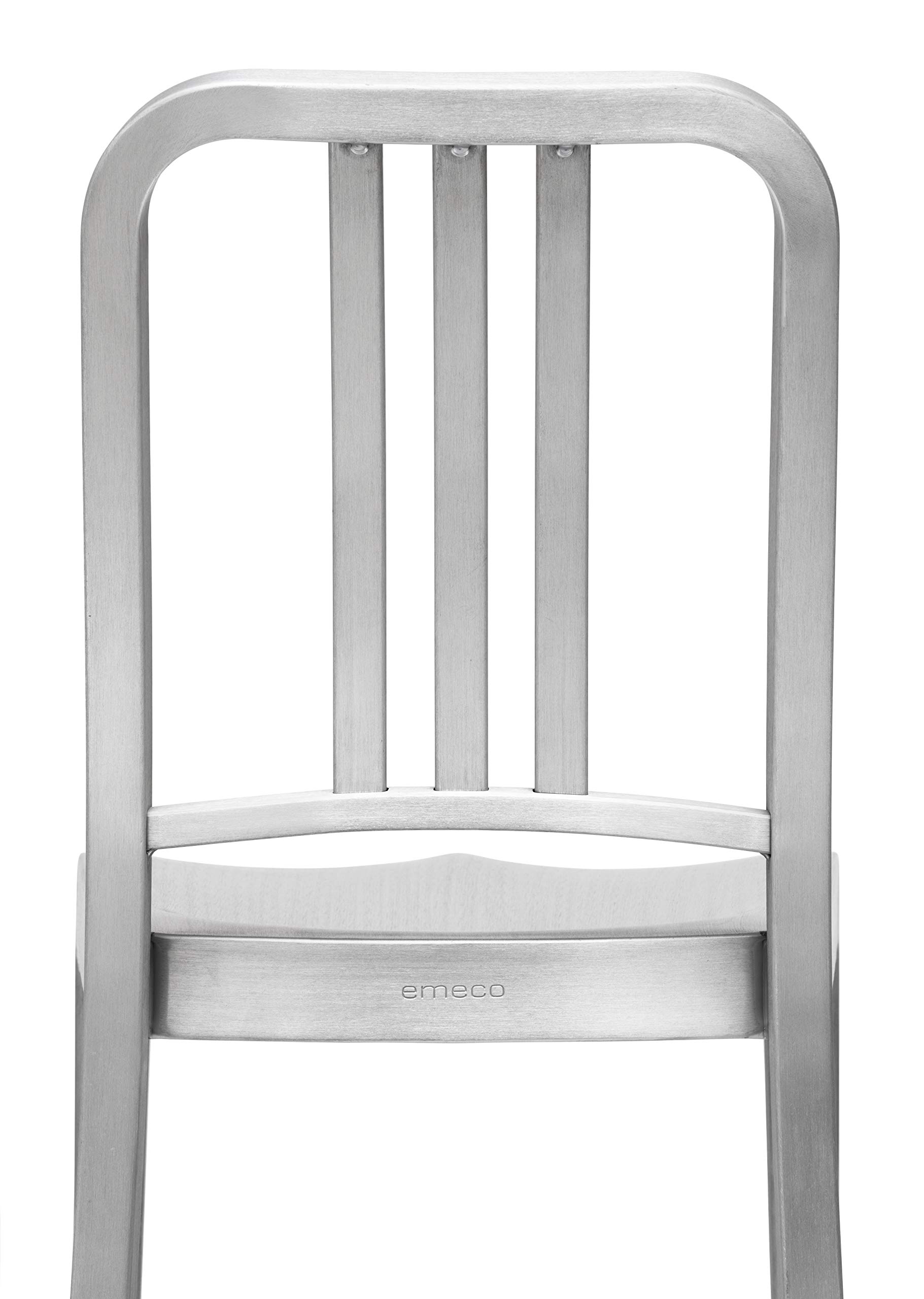 Amazon.com: Emeco Navy Chair, Authentic Design : Home & Kitchen