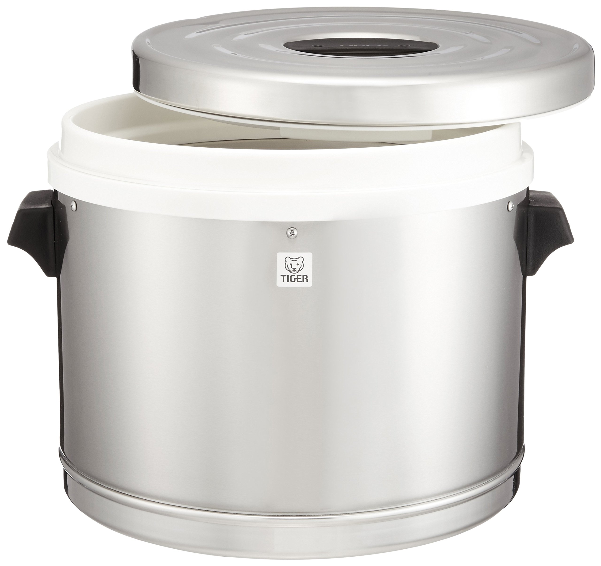 Amazon｜タイガー魔法瓶(TIGER) タイガーステンレスジャー (ステンレス