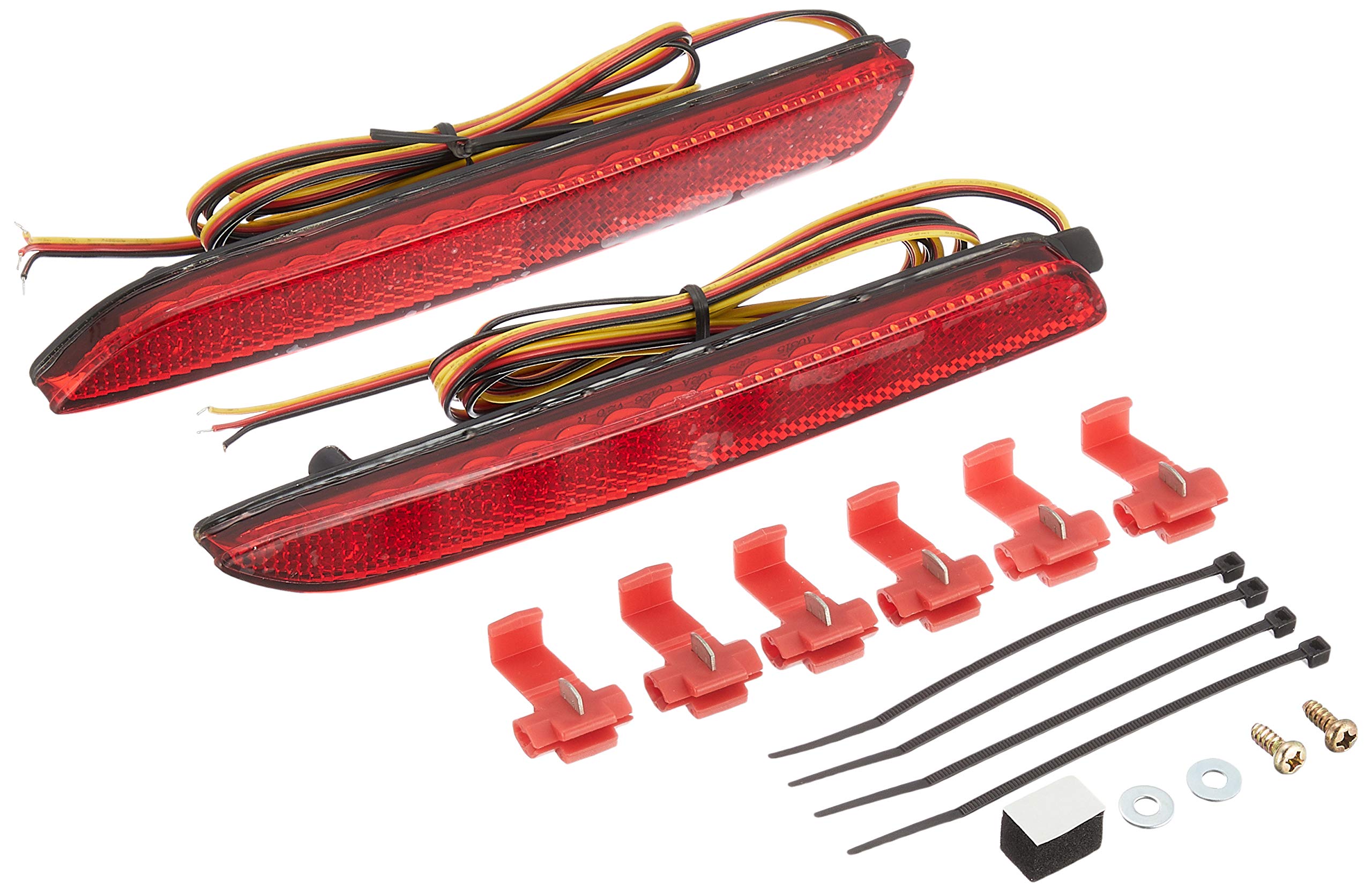 Amazon | VALENTI(ヴァレンティ) ジュエルLEDリアバンパーリフレクター