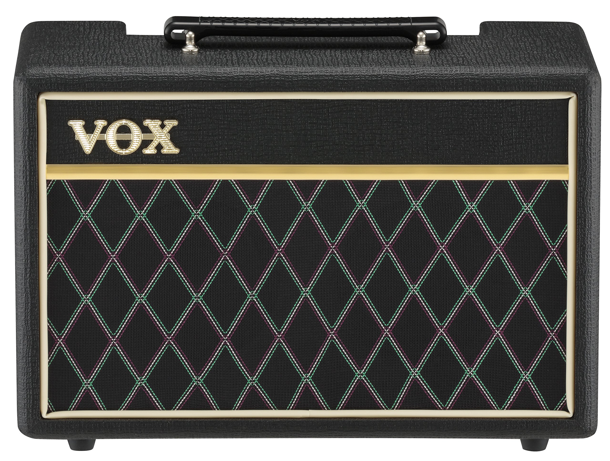 Amazon.com: Vox Pathfinder Bass 10 2x5 inch 10-watt Bass Guitar
