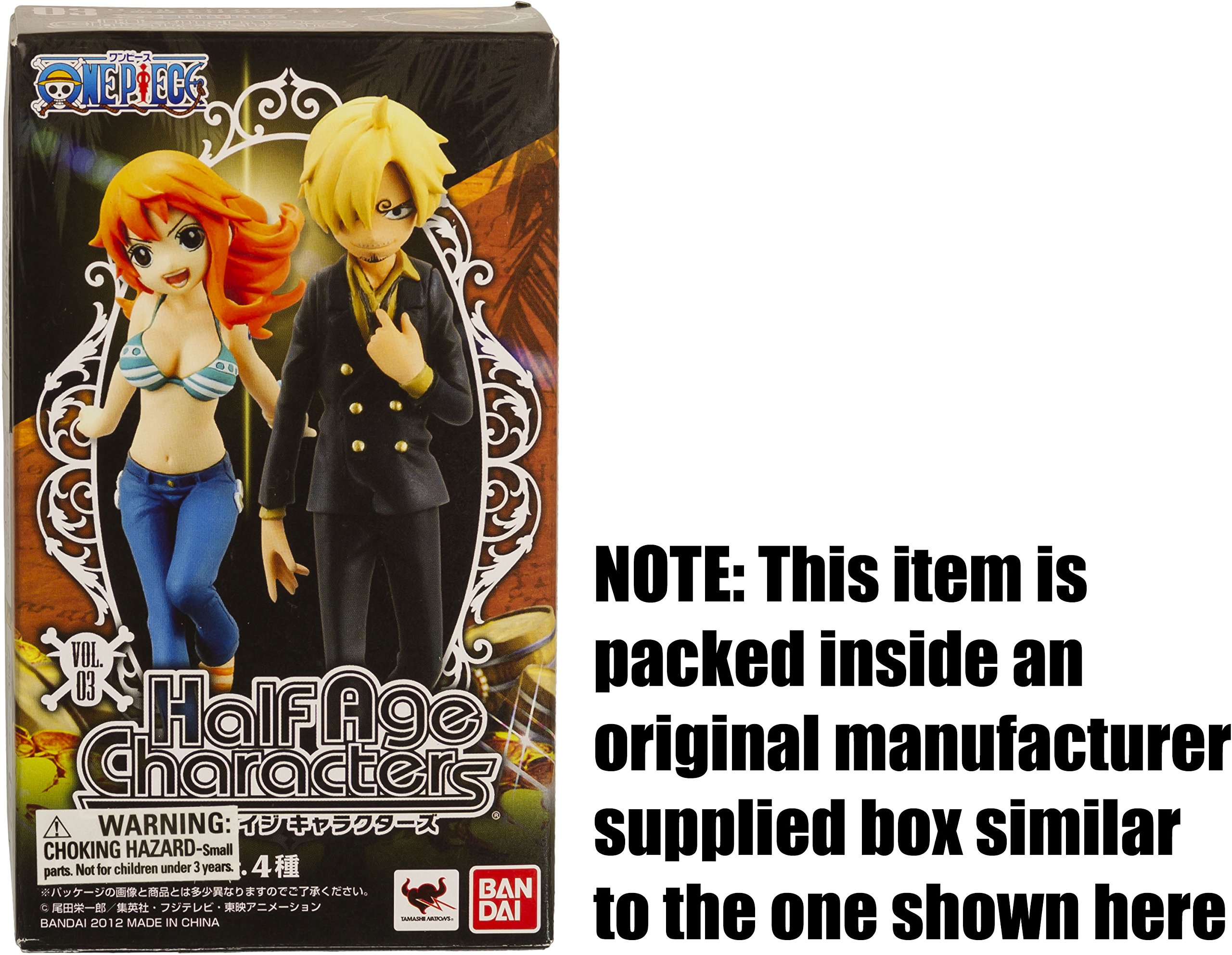 Amazon.com: One Piece Sanji: ~3.8