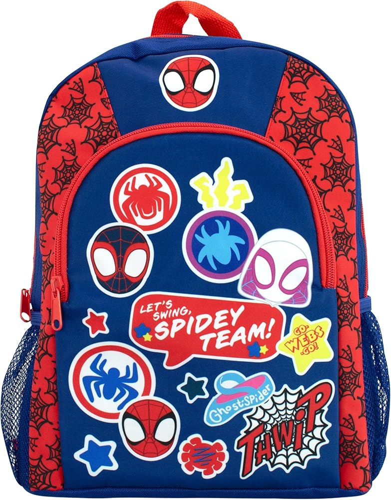 Amazon.co.jp: マーベル スパイダーマン バックパック | Spidey And