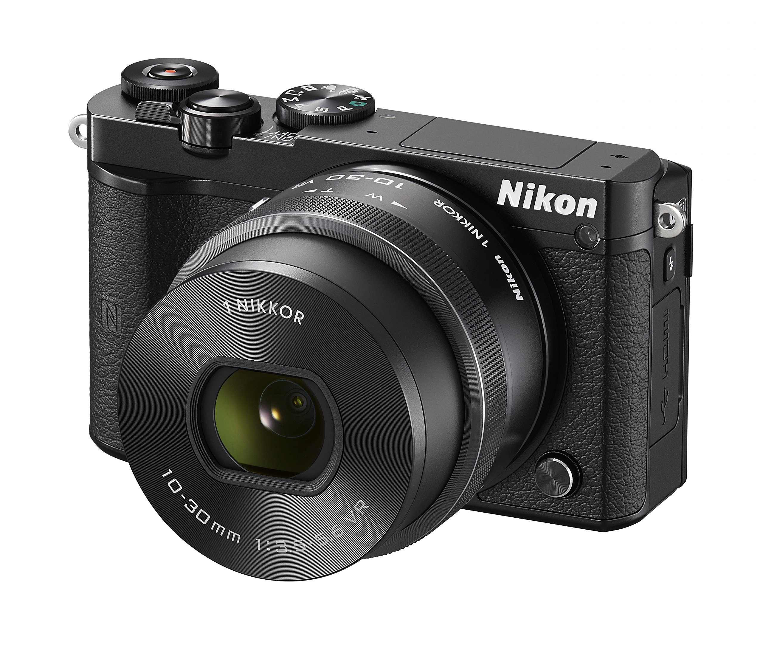 Amazon.co.jp: Nikon 1 J5 Mirrorless Digital Camera : Electronics