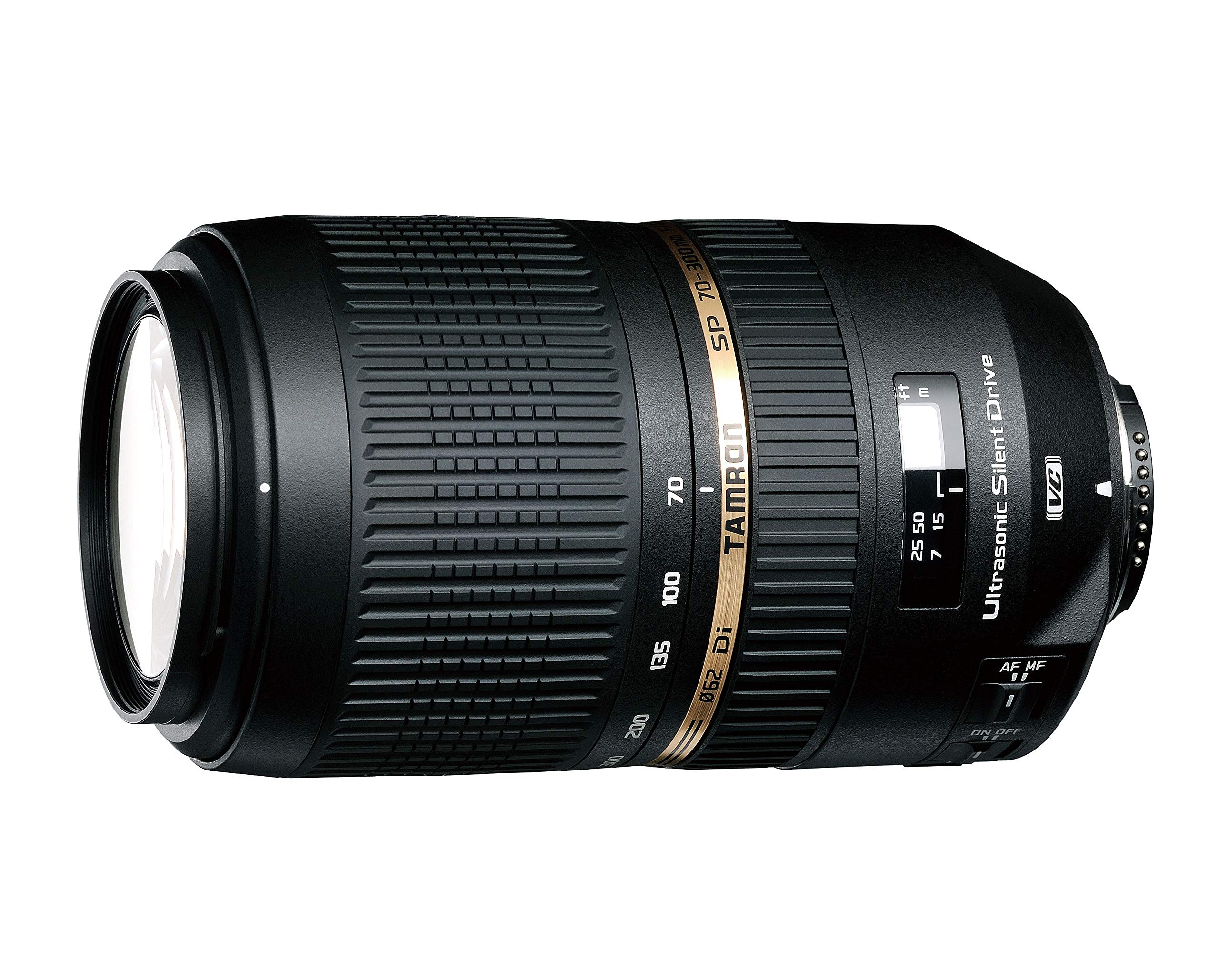 Amazon.co.jp: TAMRON 望遠ズームレンズ SP 70-300mm F4-5.6 Di VC USD