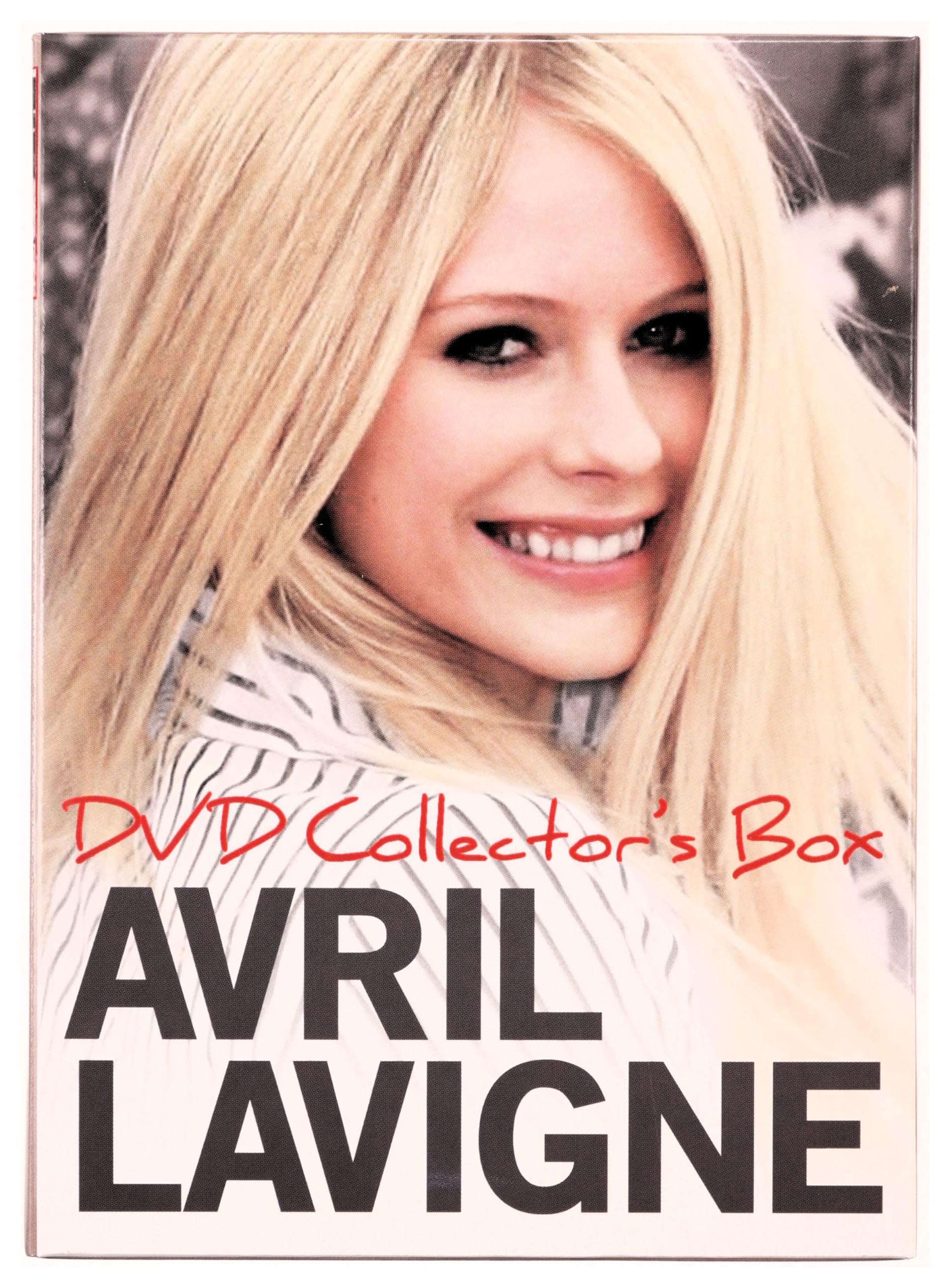 Avril LaVigne: Collector's Box | Amazon.com.br