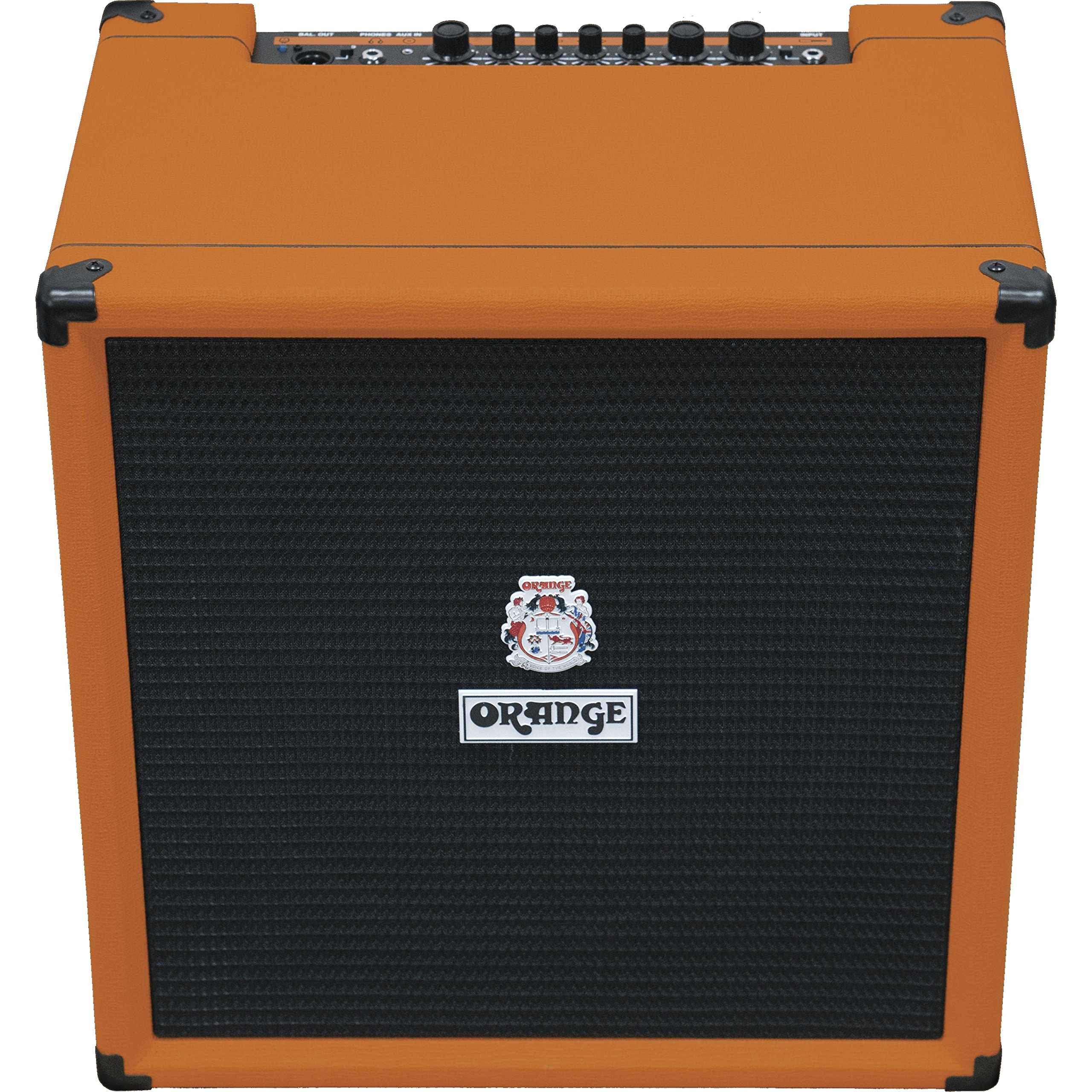 Amazon.co.jp: Orange Crush Bass 100W Bass Guitar Combo Amp, Orange