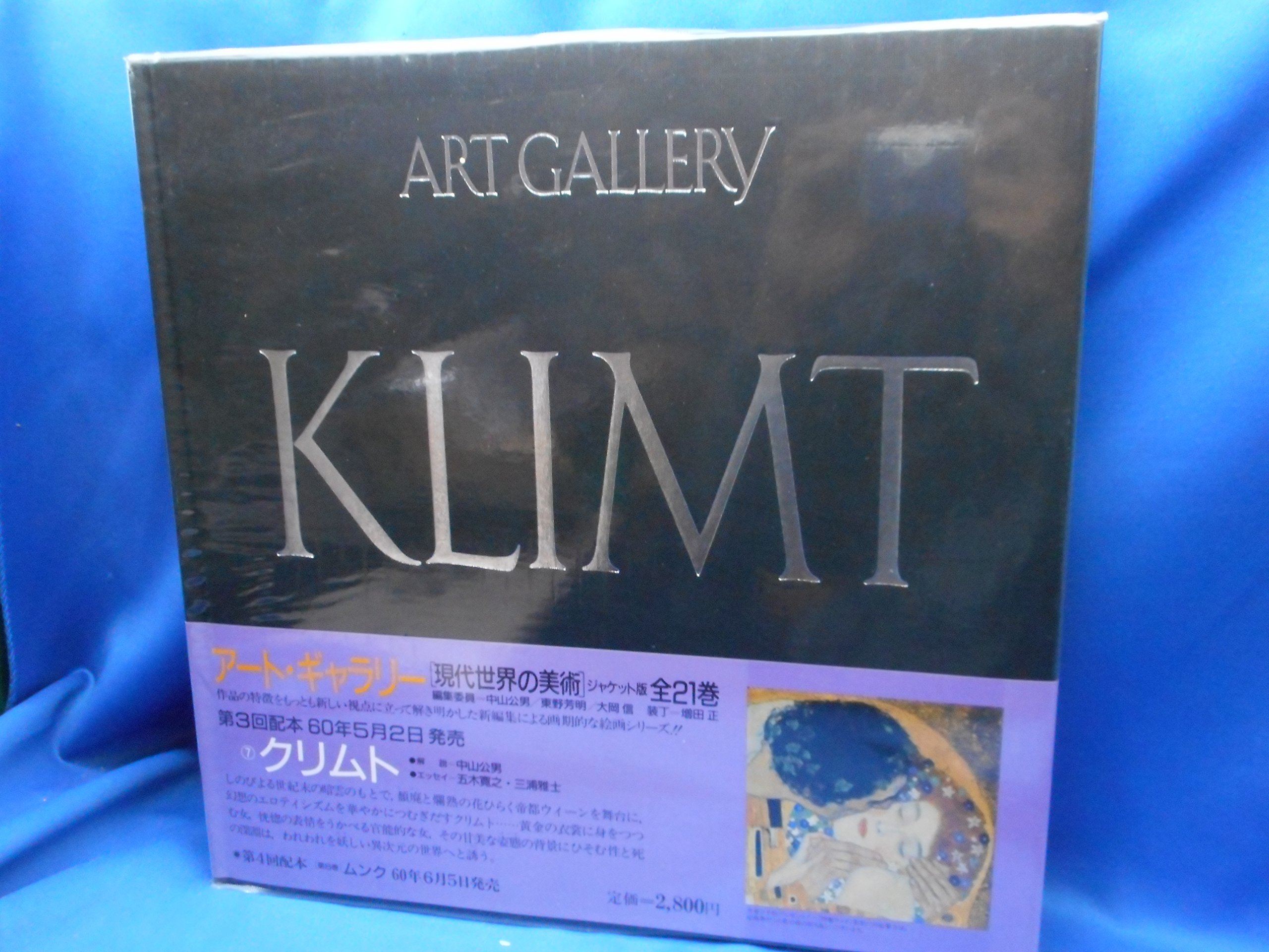 クリムト アート・ギャラリー現代世界の美術 (7) (アート・ギャラリー