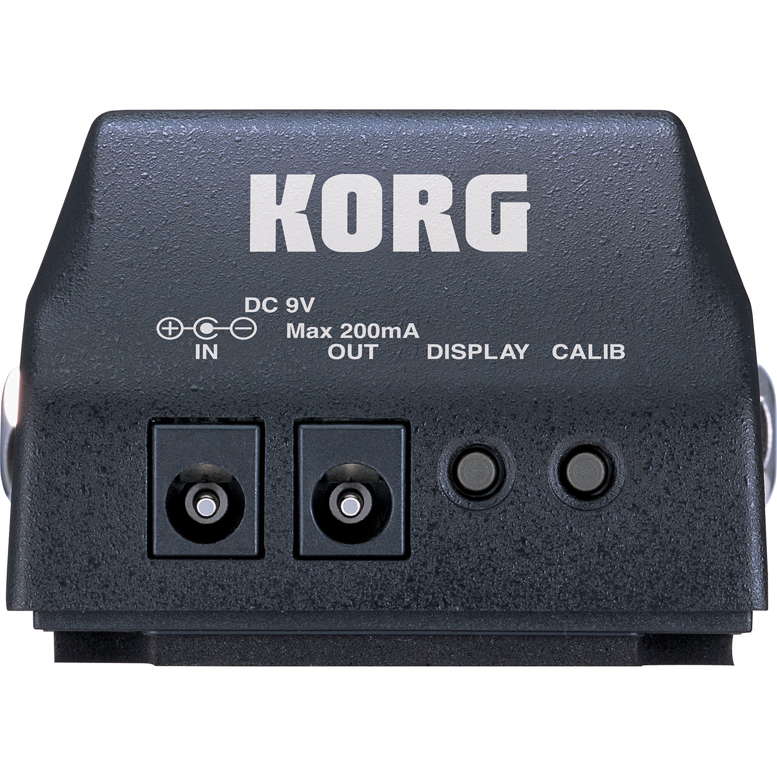 Amazon.co.jp: KORG ペダル式チューナー pitchblack ピッチブラック