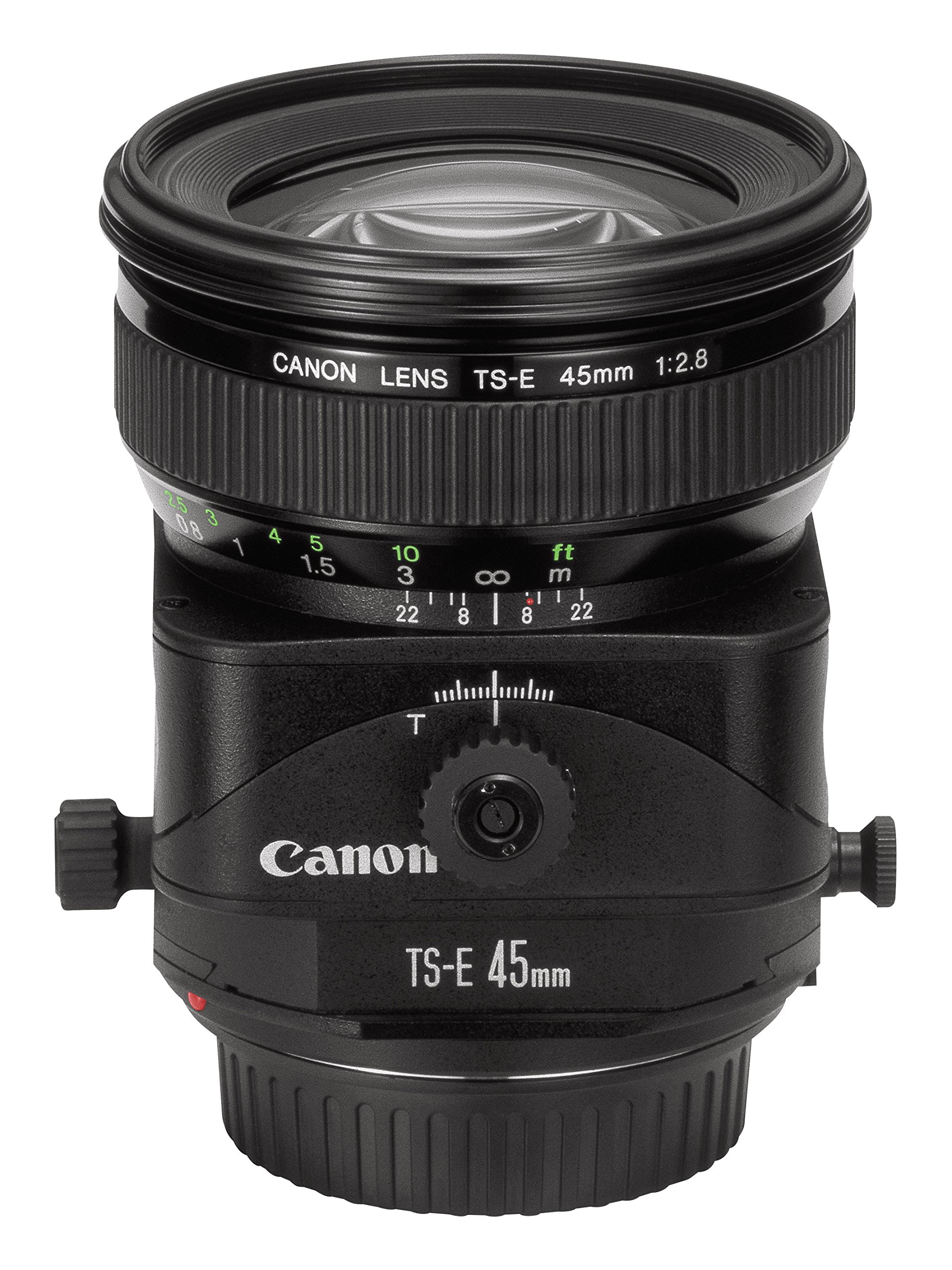 Amazon.co.jp: Canon テイルト・シフトレンズ TS-E45 F2.8 フルサイズ