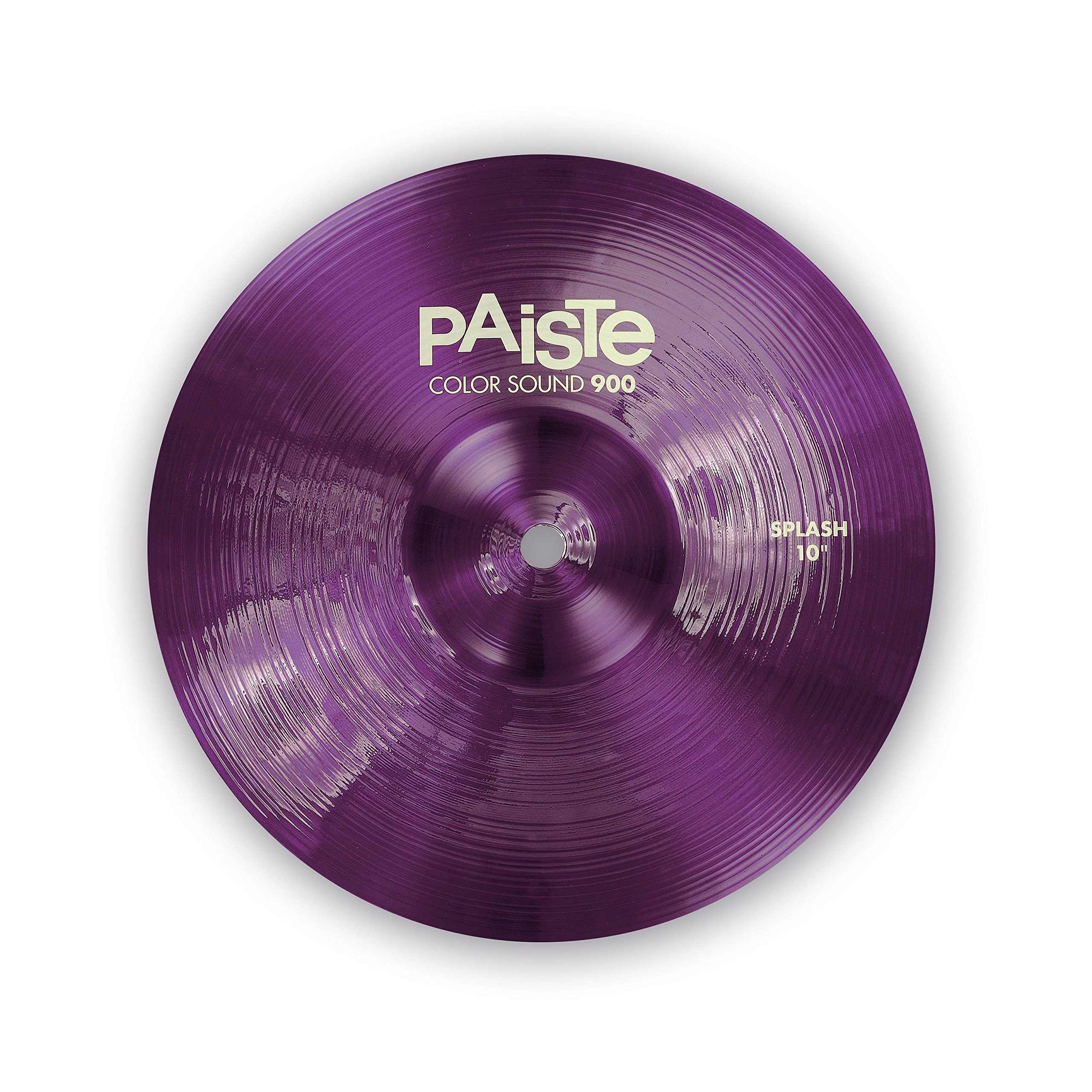 Amazon.co.jp: Paiste (パイステ) スプラッシュシンバル Color Sound