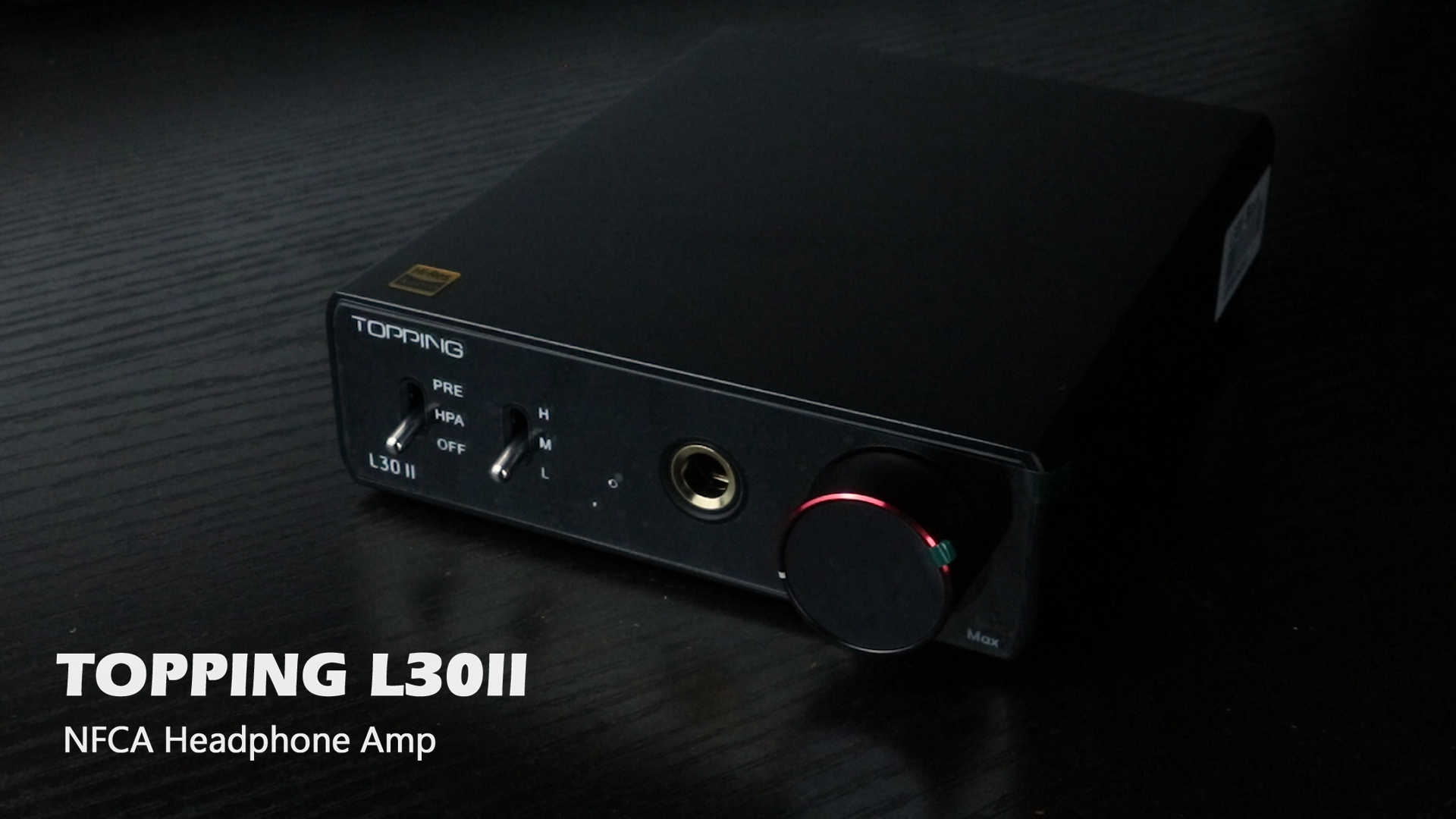 Amazon.co.jp: TOPPING L30 II NFCA ヘッドフォンアンプ プリアンプ