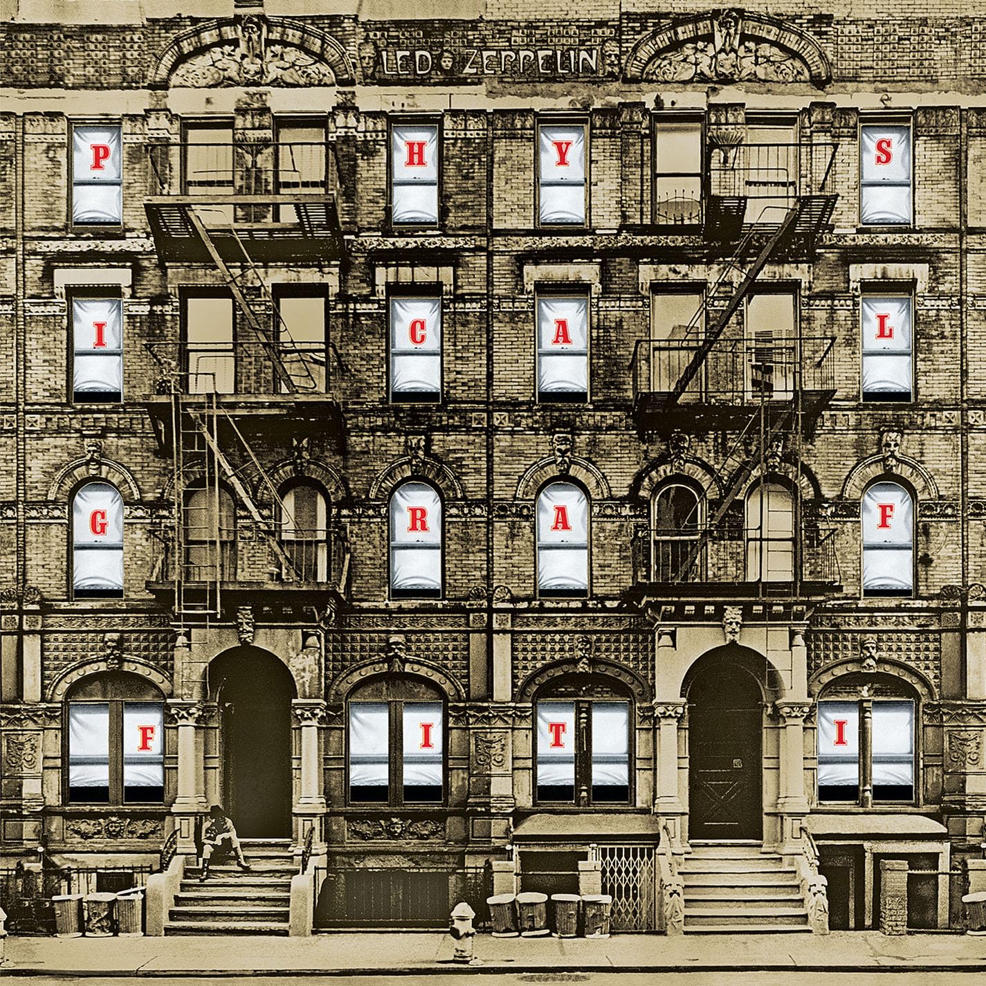 Amazon.co.jp: PHYSICAL GRAFFITI [DELUXE CD EDITION 3CD]: ミュージック