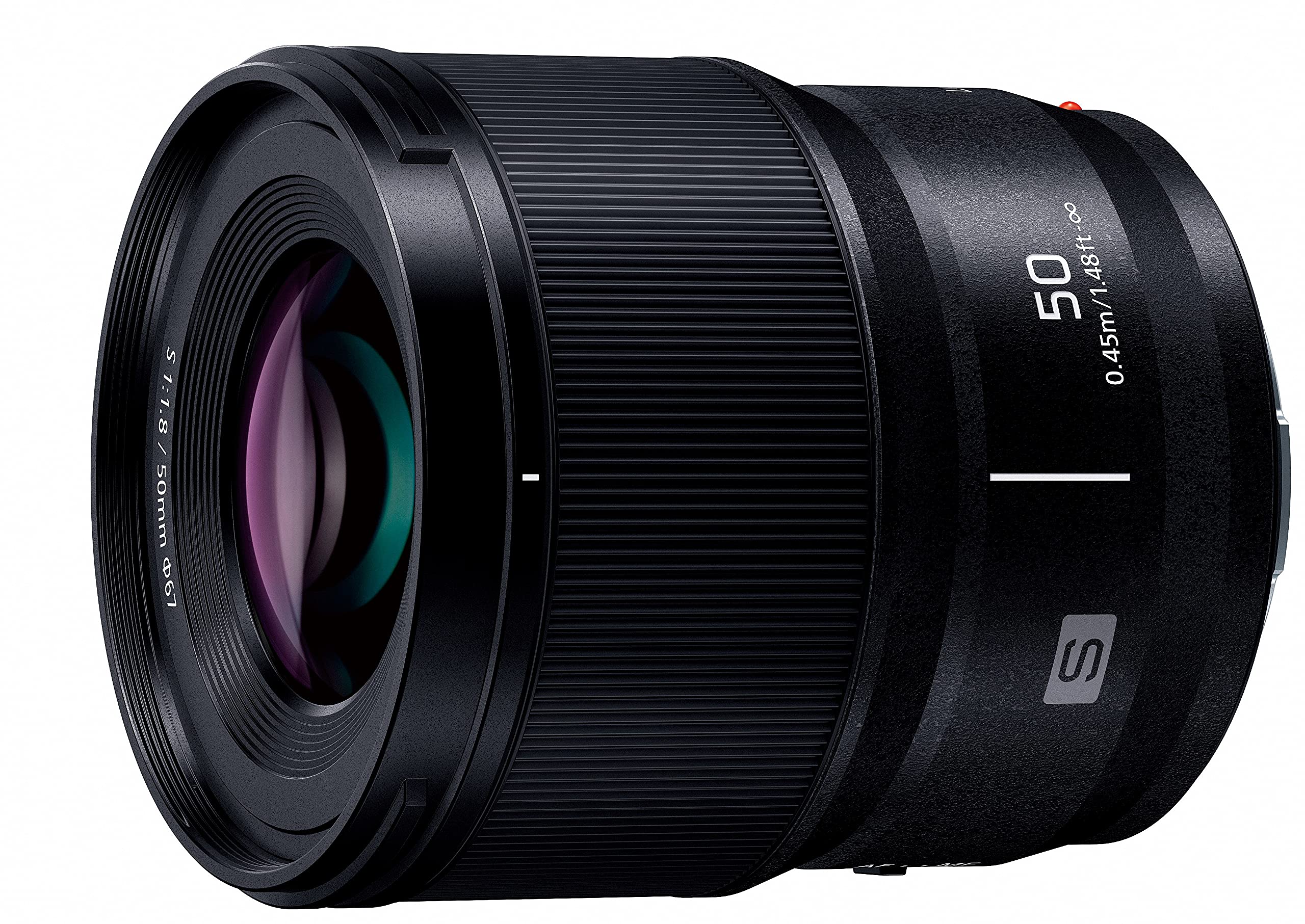 LUMIX S 50mm F1.8 ライカLマウント 【公式通販】