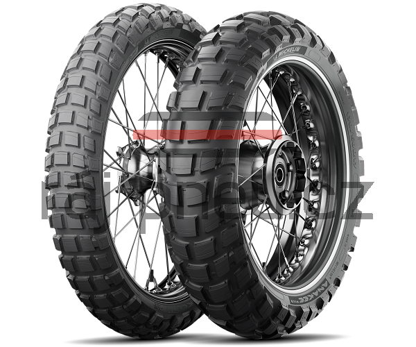 150/70R-17 Adventure Tire MICHELIN Anakee Wild Rear Tire – 150/70R
