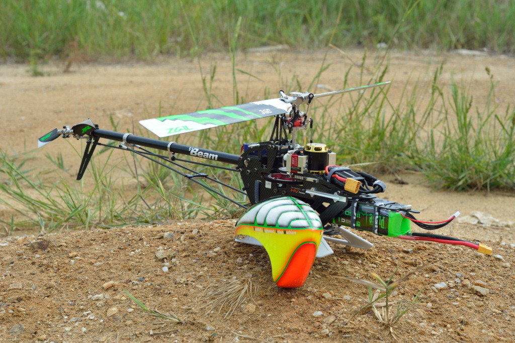 BEAM 480 ACRO 사진 입니다. - 업체/제품홍보란 - 전동헬기