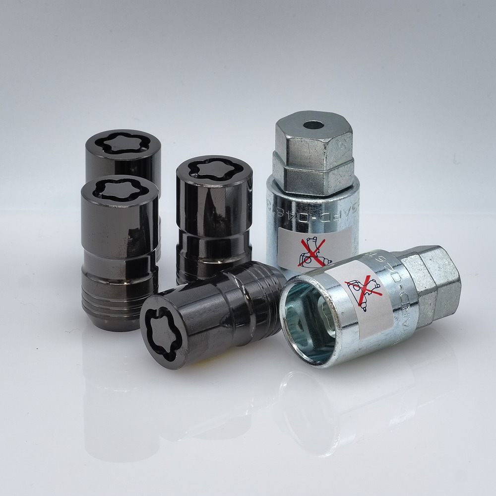 アルファード・ヴェルファイア対応ホイールナット盗難対策 | McGard Japan