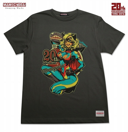 MAMEGYORAI×Rockin'Jelly Bean 