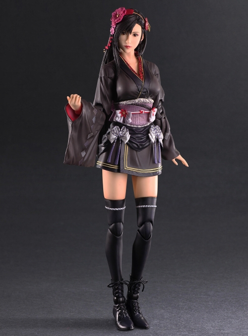 プレイアーツ改/ ファイナルファンタジーVII FF7 リメイク: ティファ