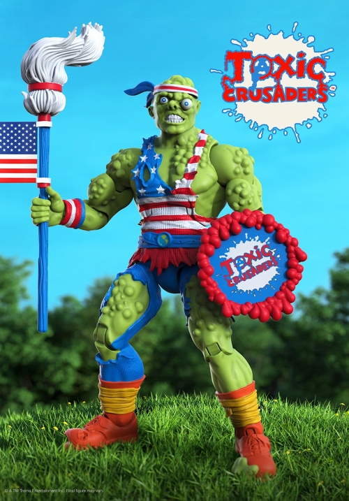 悪魔の毒々モンスター 毒々あにめいしょん/ トキシー アルティメイト 7