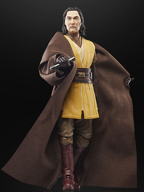 スターウォーズ The Acolyte/ ブラック 6インチ アクションフィギュア