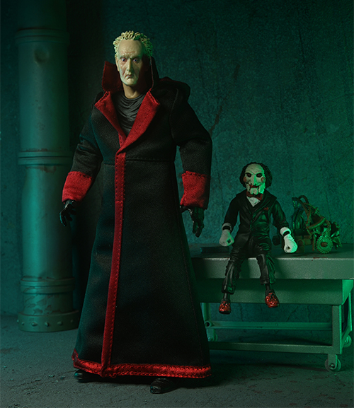 ソウ SAW シリーズ/ ジグソウ・キラー（ブラックローブ Ver