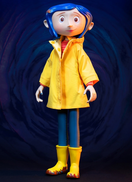 スーパーサイズ・ヴァイナル/ コララインとボタンの魔女 3D