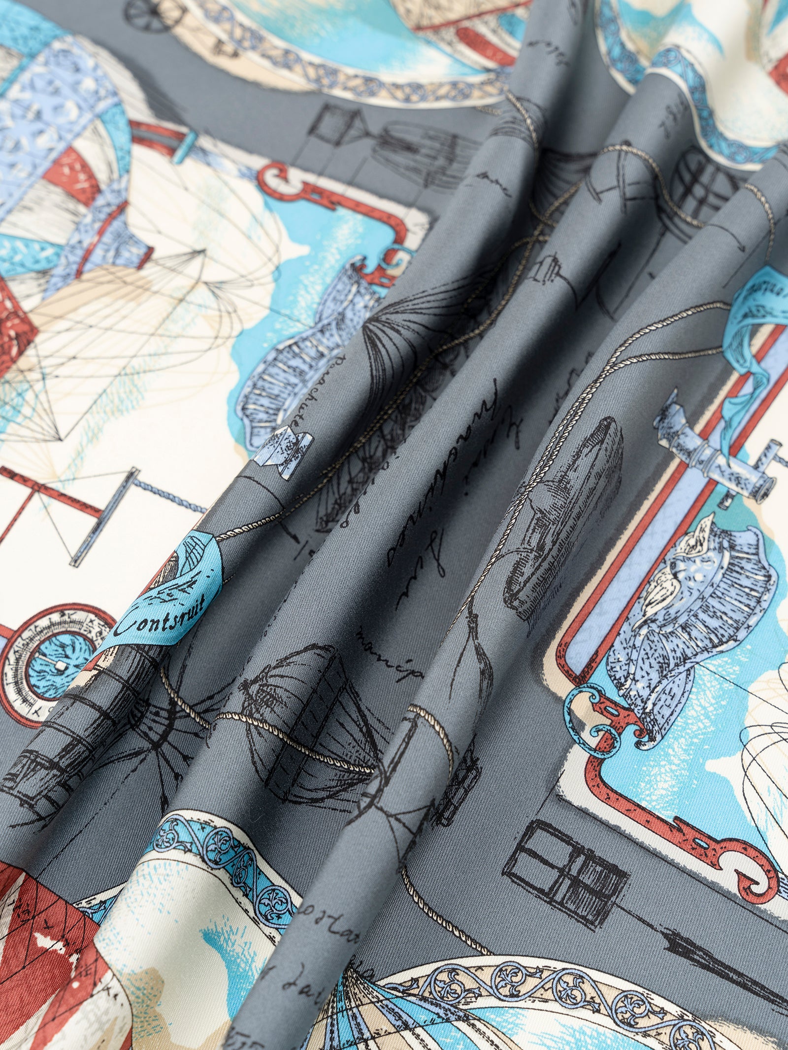 シルクスカーフ65＞ドラフトバルーン – manipuri