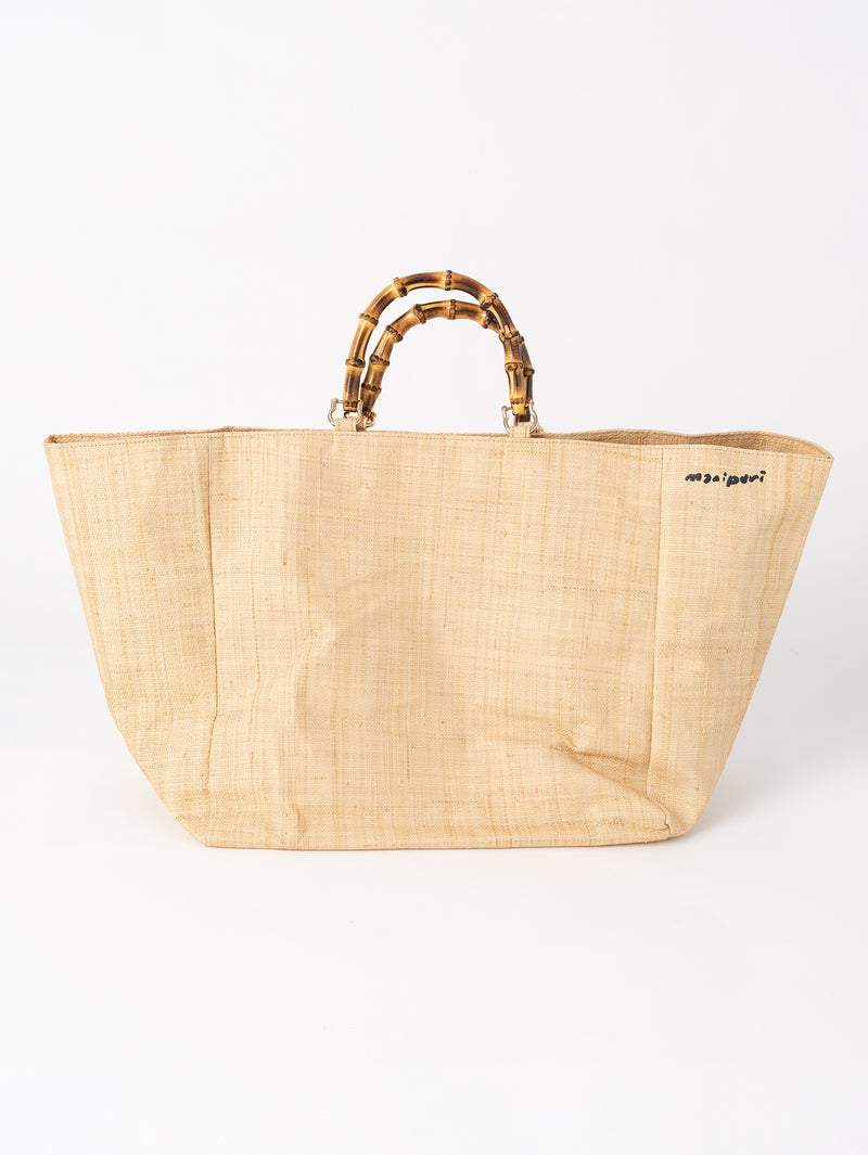 ラフィアシートバッグ＞BIG – manipuri