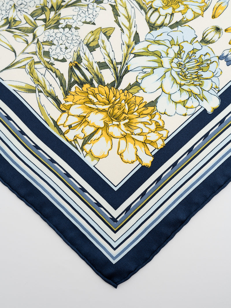 シルクスカーフ65＞スプリングスプリング – manipuri