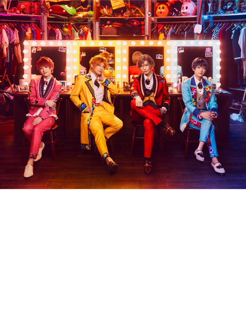 MANKAI STAGE『A3!』～Four Seasons LIVE 2024～ -Cinema Edition