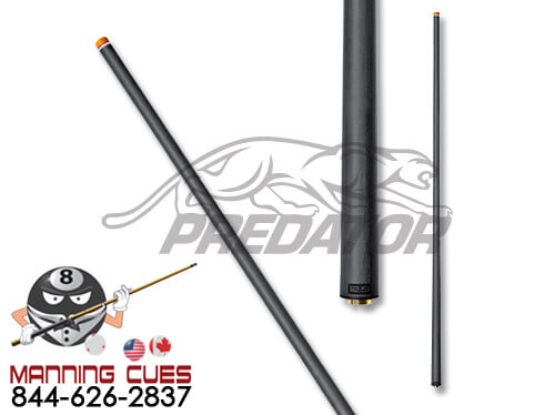 Predator Revo 11.8 mm Shaft 5/16X18 White Vault Plate