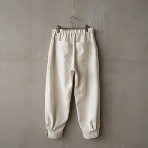 LINEN LIKE EASY PANTS – MANON ONLINESTORE