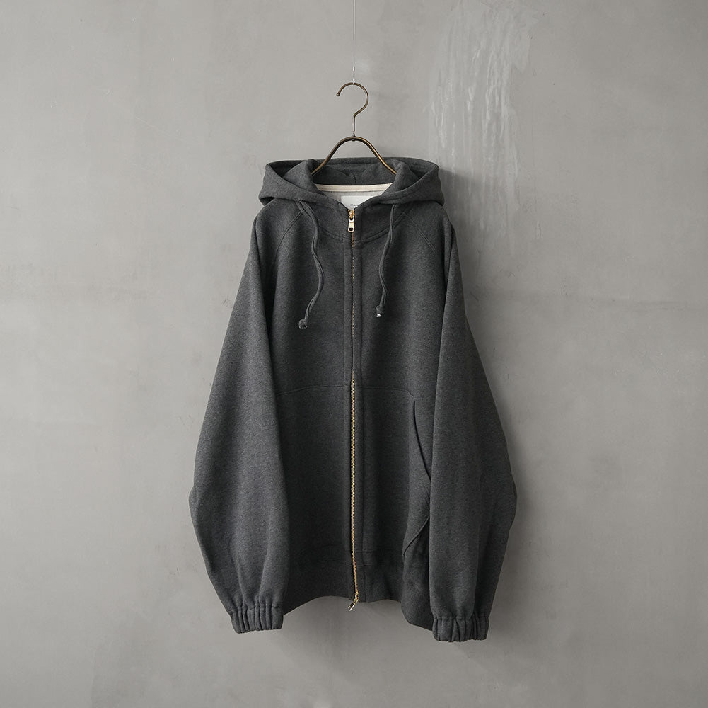 URAKE ZIP HOODIE – MANON ONLINESTORE