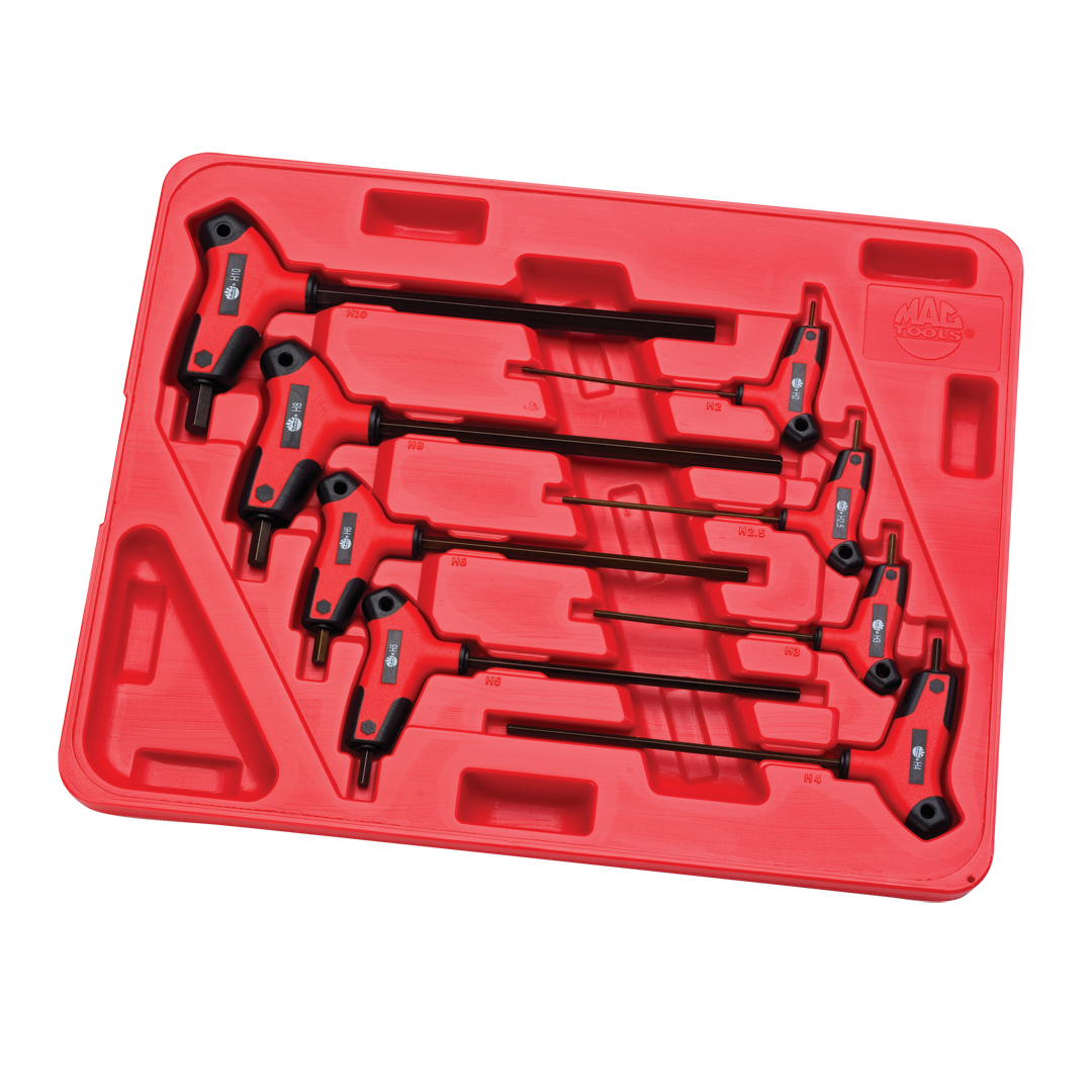 MAC TOOLS（マックツールズ） メトリック Tハンドル ヘックスキー