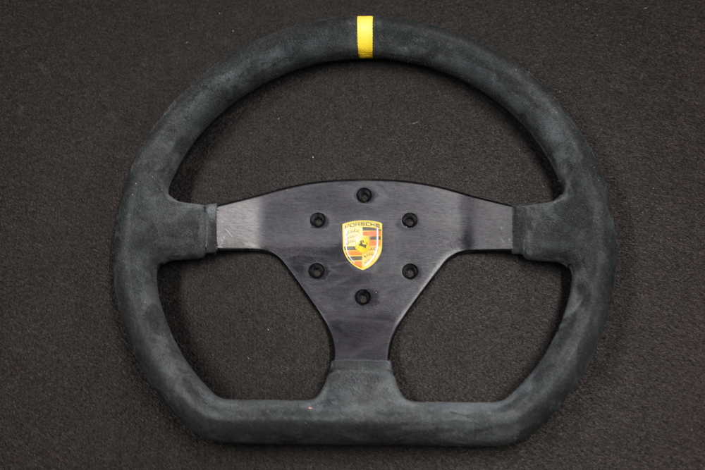 Porsche 997.2/GT3 ＆ Porsche CUPステアリング！！|MACARS(メイカーズ)