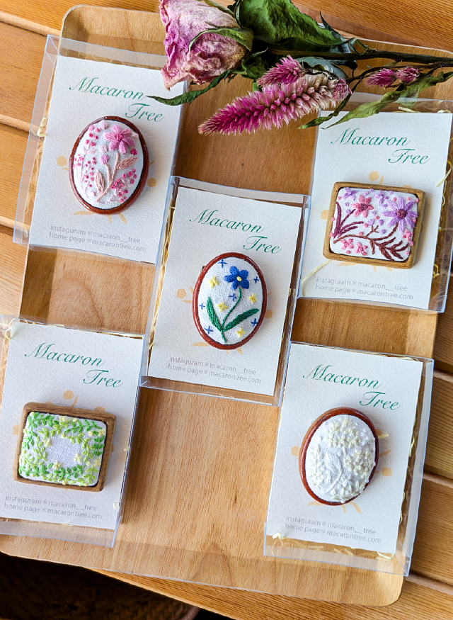 マカロン・ツリー