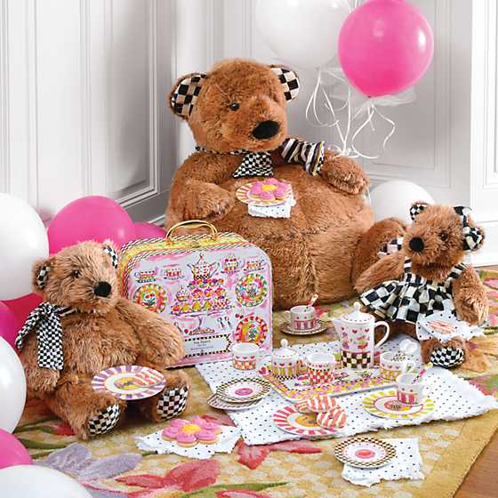 Shop Kenzie the Bear Online in Dubai, UAE | MacKenzie-Childs UAE