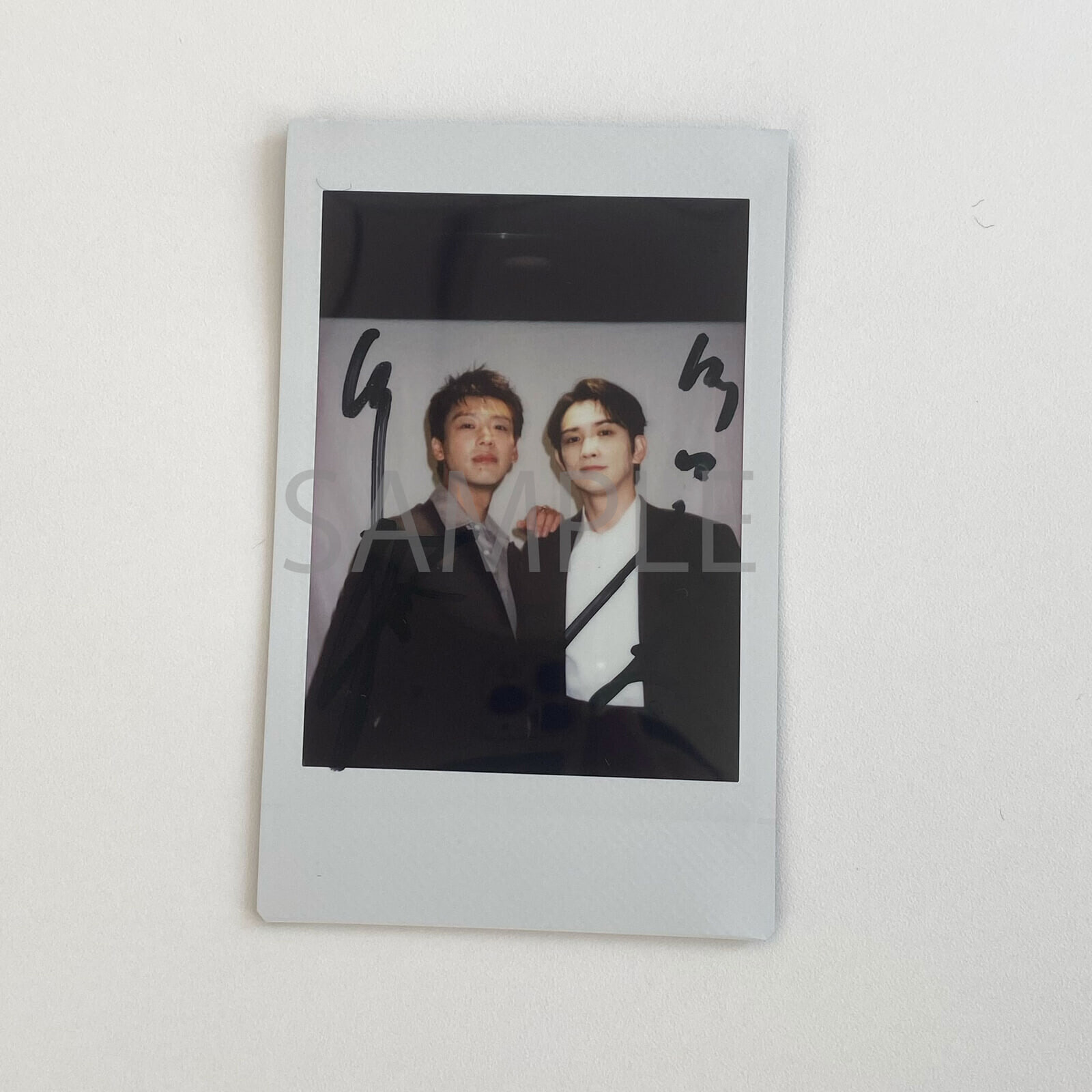 10DANCE』W主演の竹内涼真と町田啓太、 直筆サイン入りチェキを限定1名