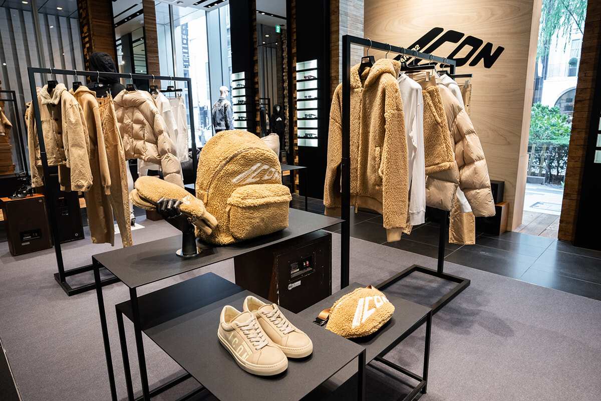 Z世代に向けた、ディースクエアードの新コレクションが誕生。ポップ