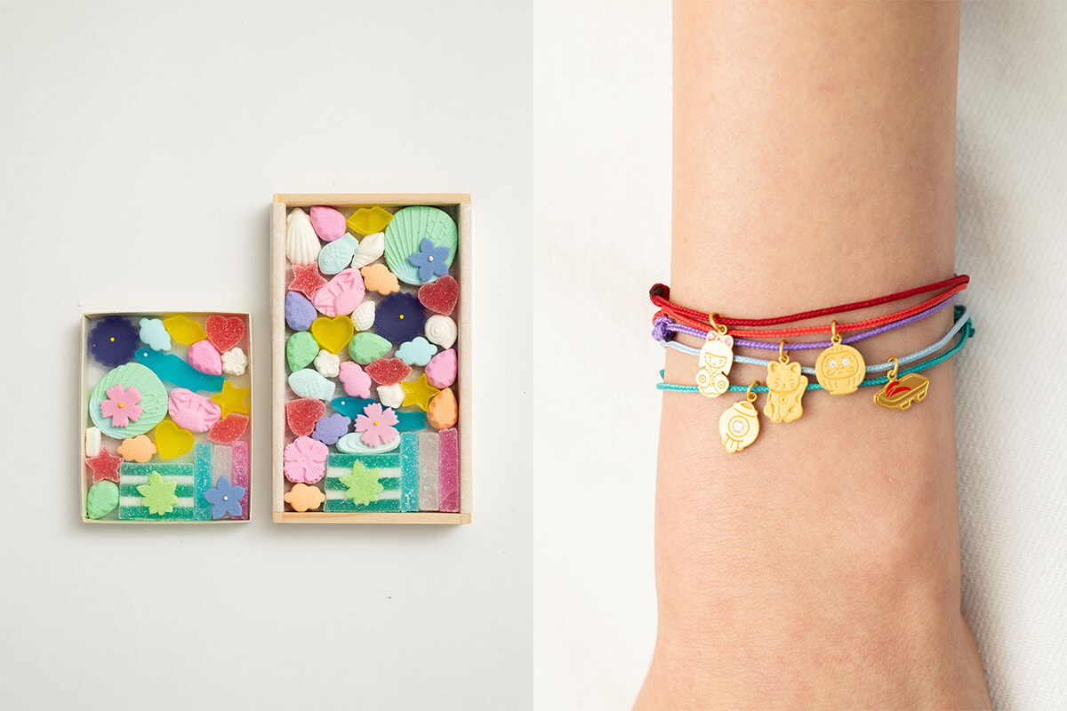 祝・ロンハーマン京都店10周年！ マリーエレーヌ ドゥ タイヤックや鍵