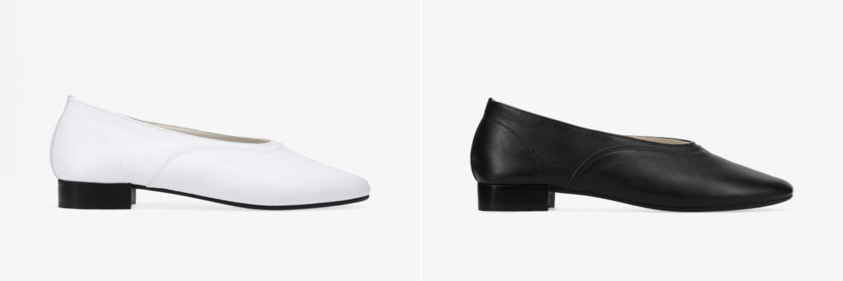 レペット新作】バレエフラットシューズやレオパード、春の一押しをご