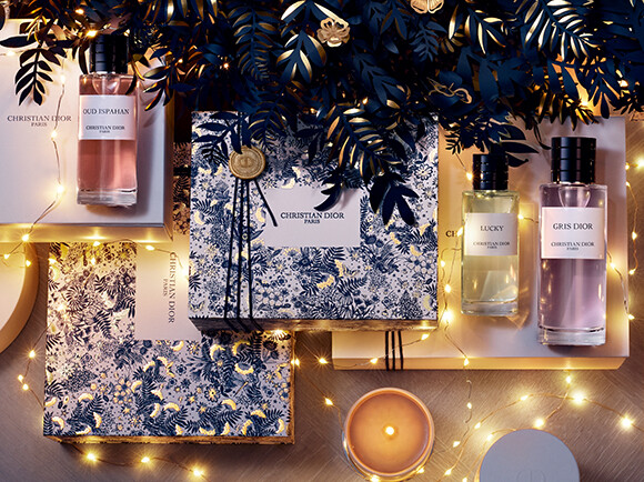 夢のギフトを！ 山下智久が語るディオールのホリデーコレクション