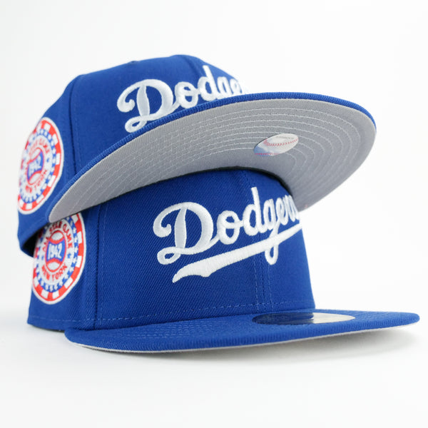 New Era Custom Exclusive Fitted Los Angeles Dodgers 1942 All Star