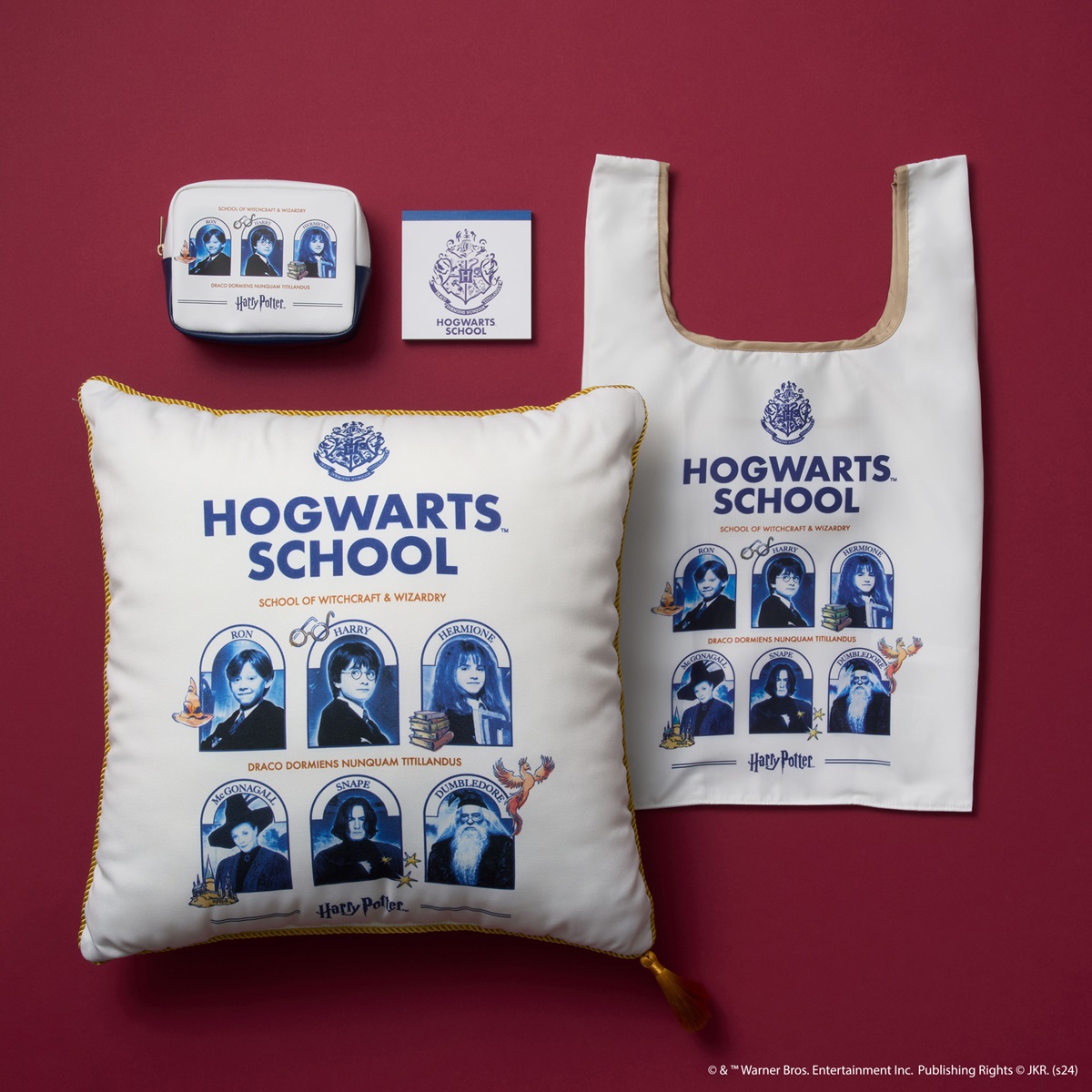 アフタヌーンティー・リビング『ハリー・ポッター』初コラボ グッズ