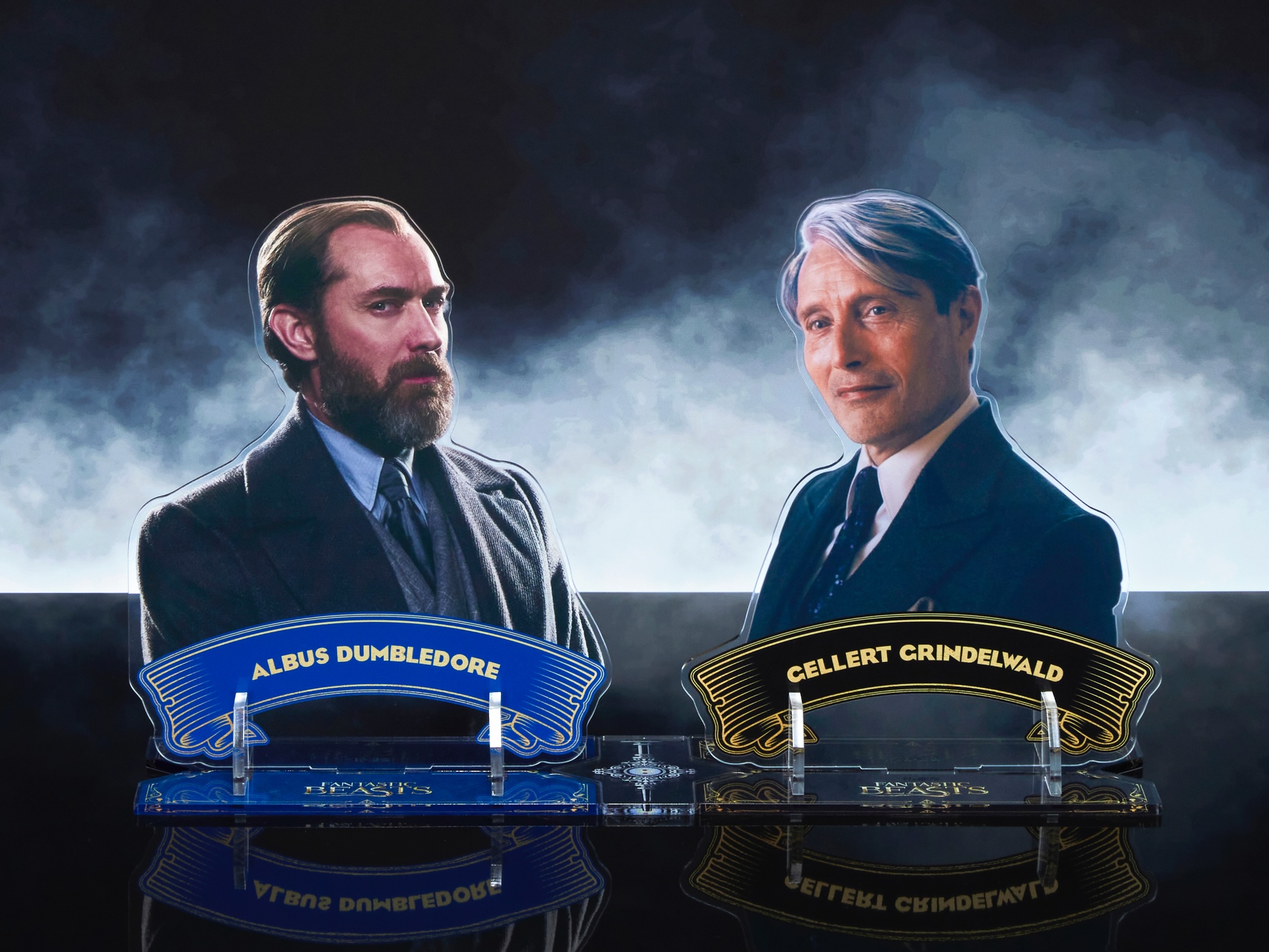 東京コミコン2024『ファンタスティック・ビースト vol.2』Happyくじ