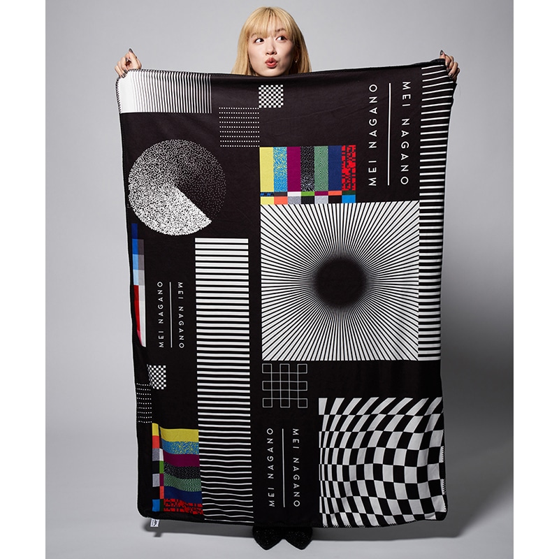 非公開”Blanket｜永野芽郁｜MAILIVIS(メイリビス)