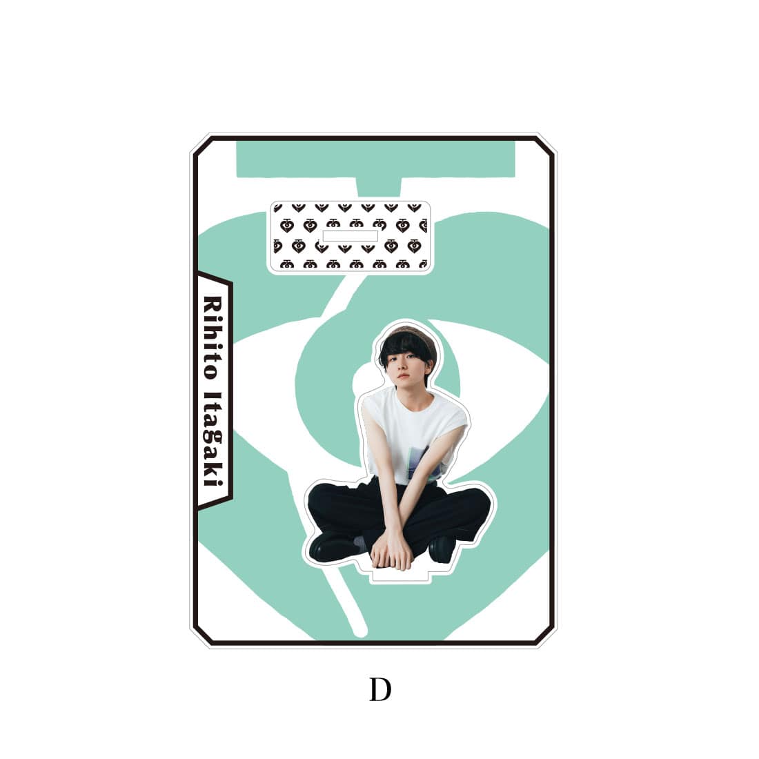 アクリルスタンドVol.2｜板垣李光人｜MAILIVIS(メイリビス)